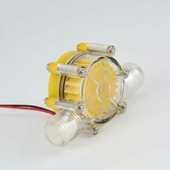 8.8*5.8*3.9cm Generator 12V Water flow Turbine Supplies Accessories