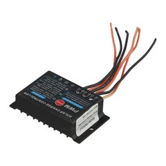 Compact 10A IP68 For PWM Solar Charge Controller for Efficient Power Management