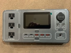 OEM 1500W Power Station Control Board Deeno X1500 Front Panel LCD USB Bluetooth