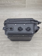 LFP 20 Solar Generator Portable Case With Victron Energy BMV-700