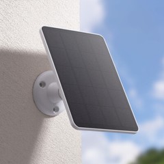 ALLEK 4W 5V Solar Panel for Garden Outdoor Camera Emergency Light Battery Charge