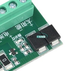 DC 6-45V Solar Street Light Control Circuit Board LED Auto Solar Lamp Drive