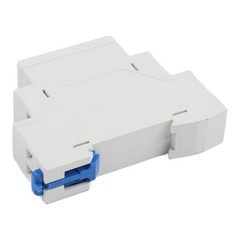 230V LED Signal Light DIN Rail Mount for Efficient Panel Indicator Setup