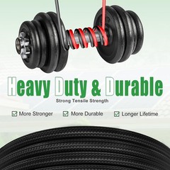 Twin Wire 60 Feet Solar Extension Cable 10AWG with -IP67- Female and Male Con…