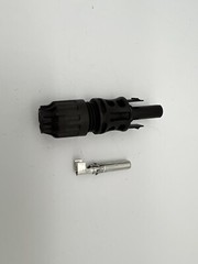 Solar Female connector for 8AWG gauge wire PV-KBT4- EVo2 2A/10II 32.0324P0001