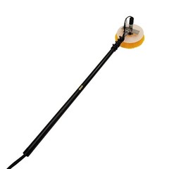 Solar Photovoltaic Panel Cleaning Machine Brusher Kits Scrubber 110V 6m