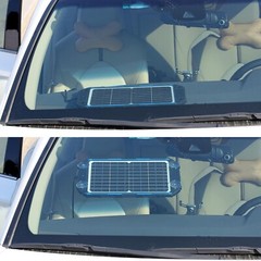 Effortless Charging with 12W Solar Panel – UltraSmart MPPT Technology Included