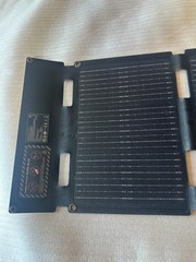 EcoFlow USB Type-C 45W Portable Solar Panel Power Station «SOLAR PANEL ONLY»
