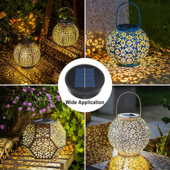 AA 600Mah Solar Lights Replacement Top Parts, Solar Panel for Outdoor Garden Lan