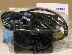 BERLS 24W USB POWER ADAPTER BS-24WKT