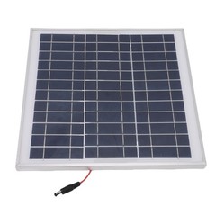 100W Solar Panel Kit USB Type C DC Output IP67 Water Proof Solar Charging Panel