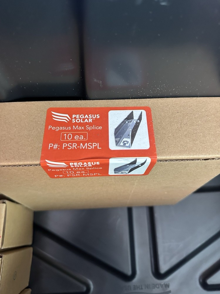 Pegasus Max Splice