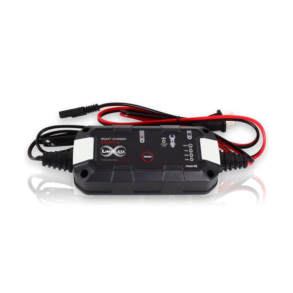 Nano-HD Tender Battery Charger