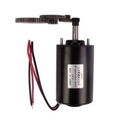 Small Wind Turbine Generator 36W 40W 12-24V DC Permanent Magnet Motor Dual Pu…