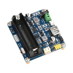 6V~24V Solar Panel Power Management Module Support MPPT 850mAh Li-ion Battery