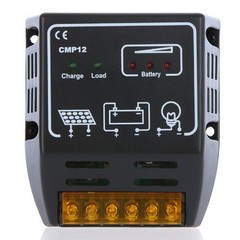 12V 10A Photovoltaic Controller Solar System Controller Solar Panel Assembly