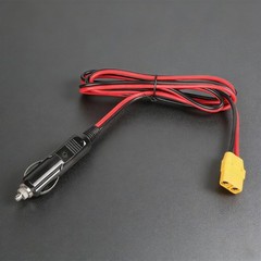 Heavy Duty XT90 Female To Car Plugs Power Cord 12V-24v 15A Power Cord