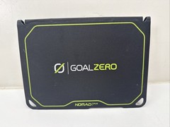 Goal Zero Nomad 7 Plus Solar Panel Backpacking Hiking Camping Charger