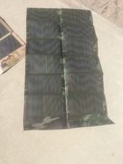 25 watt solar panel