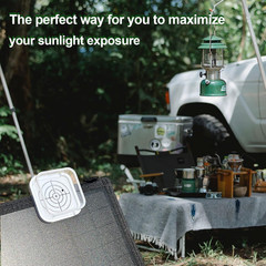 Solar Angle Guide for Solar Panel – Keopuals Solar Panel Accessories Find the Op