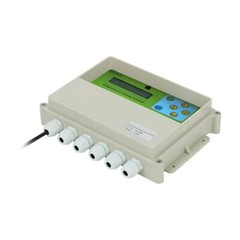 Electronic LCD Solar Tracker Controller W/ Wind Sensor For Solar Panel Tracking