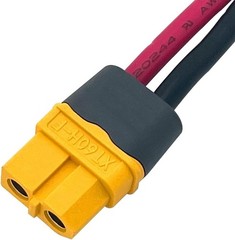 XT60 Solar Connector Adapter – 60cm for Portable Power Stations & Solar Panels