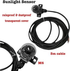 Dual Axis Solar Tracker Controller Automatic Sun Tracking Controller Solar Panel