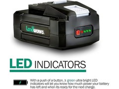 LandWorks GUO007 Battery