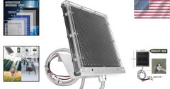 12V Solar Panel Charger for Feeder Battery