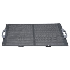 VEVOR 60W Foldable Solar Panel Charger Portable Monocrystalline Solar Panel