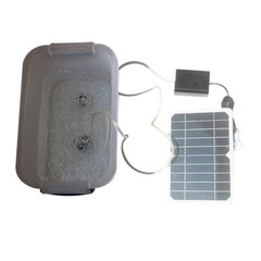 Solar Power Aquarium Pumping 5W 5V Solar Fountain Pumping Solar Panel Kit Solar