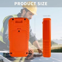 Solar Panel Tester MPPT Meter – 1000W Max Power, 80V/35A PV Module FT-1000W