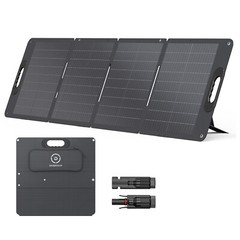 Dabbsson 3030Wh Portable Power Station 1200W Solar Generator+120W Solar Panel
