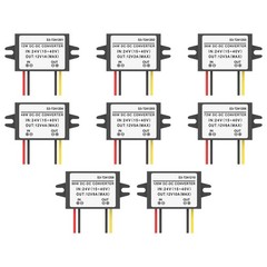 Reliable Performance with this Waterproof DC to DC Power Supply Module