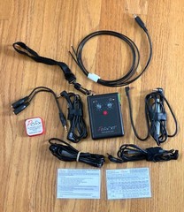 Pclix XT Dual Camera Time-Lapse Controller and Dual on/off wired or IR control