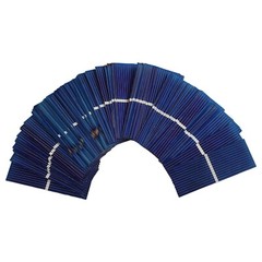Polycrystalline For Solar Cells 0 5V 100pcs for Custom For Solar Solutions