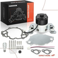 A-Premium Engine Water Pump Compatible with 289-351W Small-Block | for (Left …