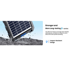 100W Portable Foldable Solar Panel Charger Waterproof 12V RV Camping USB Kit