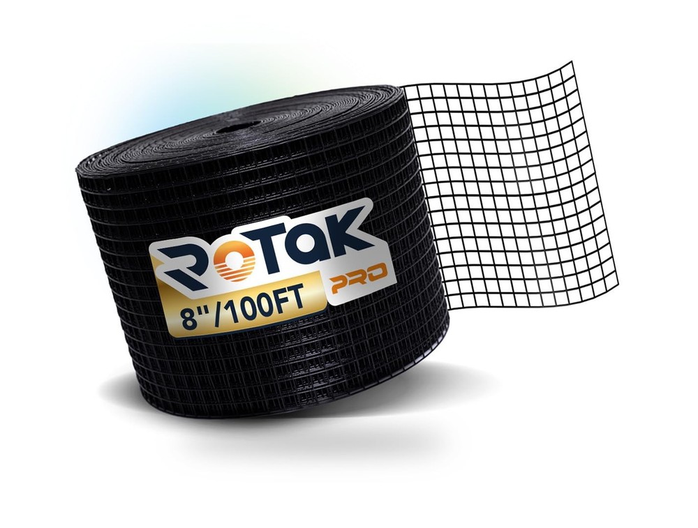 Critter Guard – 8in x 100ft Solar Panel Bird Prevention Roll Kit Pairs – Heav…
