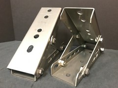 AWNING ROOF MOUNTING BRACKET (UNIVERSAL) NEW DESIGN – SET OF 2