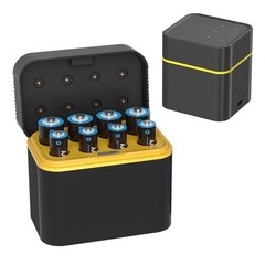 Battery Charging Station Type-C Battery Dock Efficient Charging Solution