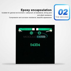 2V 150MA 3V 400MA Monocrystalline Solar Panel For DIY Toy Solar light Lawn Lamp
