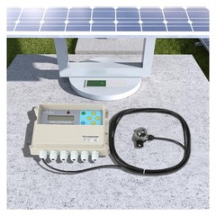 Practical Double USB Solar Charge Controllers for Toy Car Boats and Home Use