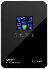 Explorer P Series 50 Amp 12V/24V DC MPPT Solar Charge Controller (NEW)