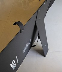OUPES 240W Foldable Solar Panel (New – Open Box) – (Under Warranty)