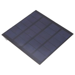 1.5W Solar Panel 6V High Conversion Rate Energy Saving High Stability Solar