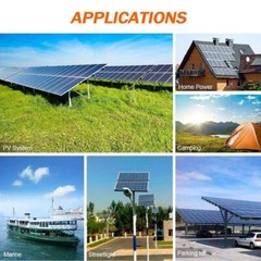 Pallet of 2 x 150 Watt Flexible Mono Solar Panel Efficiency IP68 Solar Off Grid