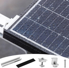 Solar Panel Mounting Brackets for Roof, Aluminum Solar Rails | Solar Panel Mount