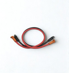 2/0 AWG Solar Battery Cable Set 280Ah Heavy Duty Wire EG4 ETHOS RUiXU Powerwall