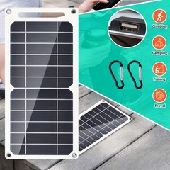 5V 10W 15W USB Solar Panel Professional High Efficiency Monocrystalline Silicon